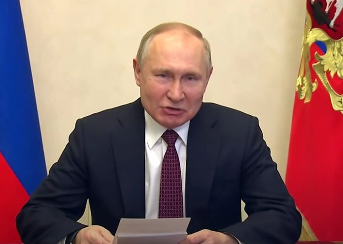 Władimir Putin