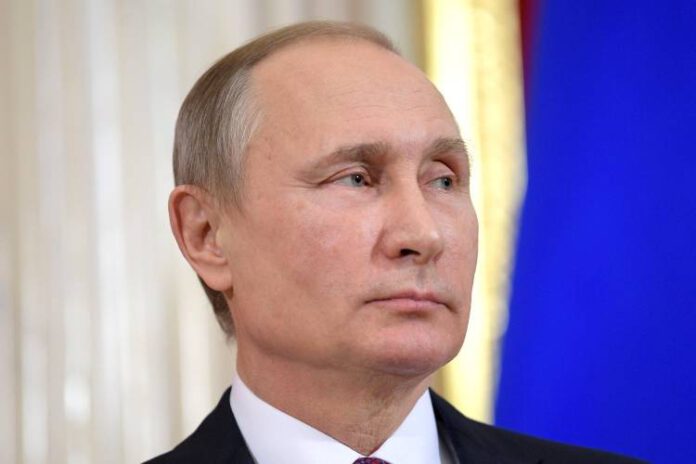 rosja-putin Władimir Putin Rosja