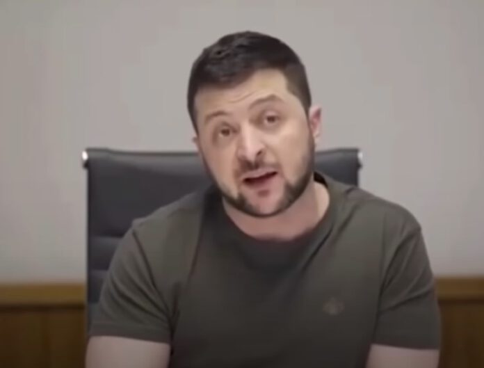 Wołodymyr Zełenski