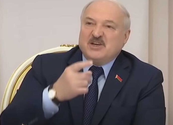 Aleksander-Łukaszenka Aleksander Łukaszenka