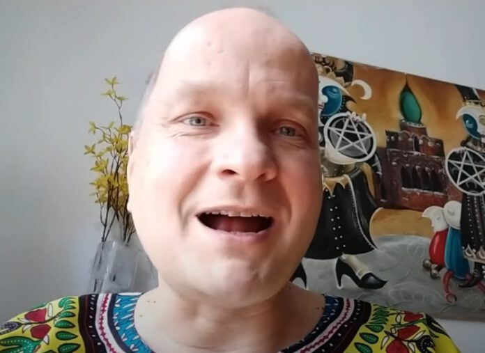 Jasnowidz-Wojciech-Glanc Jasnowidz Wojciech Glanc