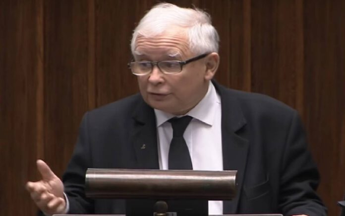 Jarosław Kaczyński Jarosław Kaczyński