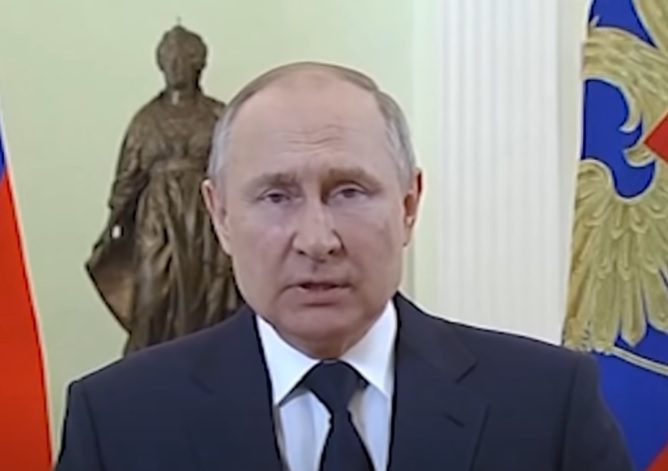 Władimir Putin