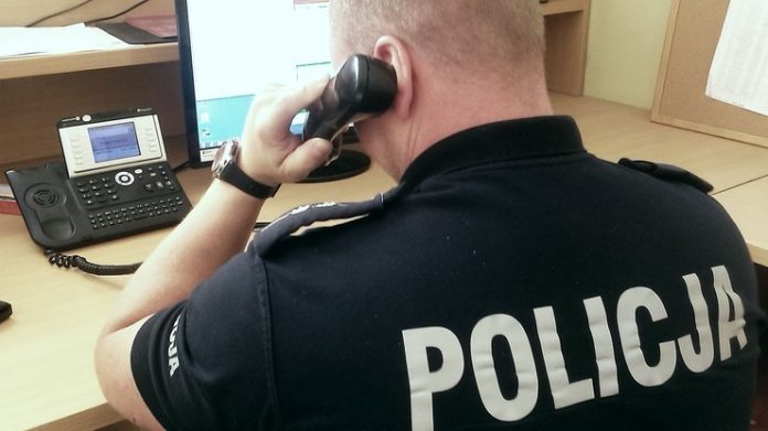 policja