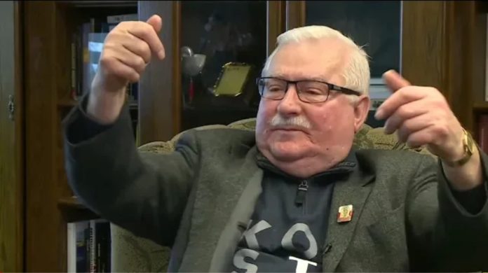 Lech Wałęsa