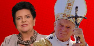 Joanna Senyszyn o Janie Pawle II