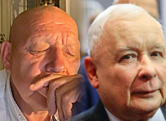 Krzysztof Jackowski o Kaczyńskim