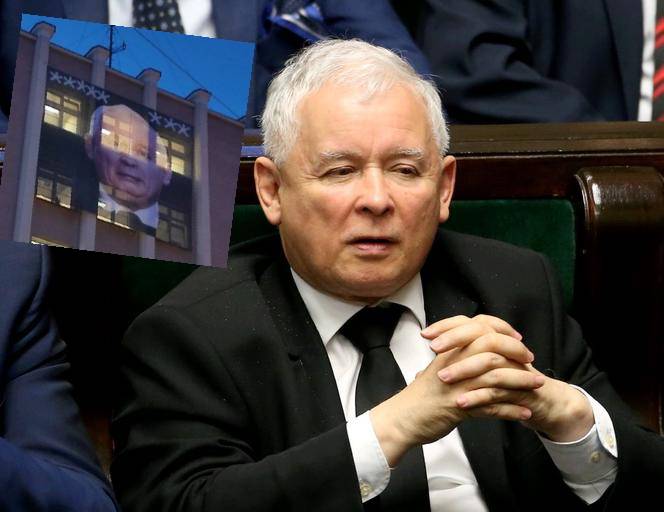 Jarosław Kaczyński Jarosław Kaczyński