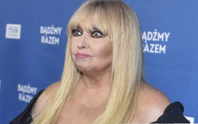 Maryla Rodowicz
