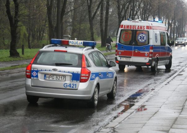 wypadek wypadek