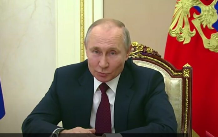 Władimir Putin