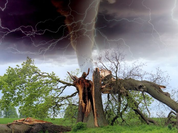 ostrzeżenie meteorologiczne