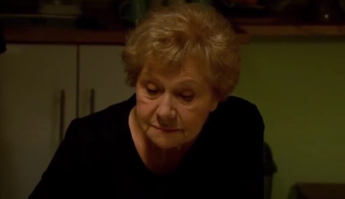 Teresa Lipowska z M jak Miłość