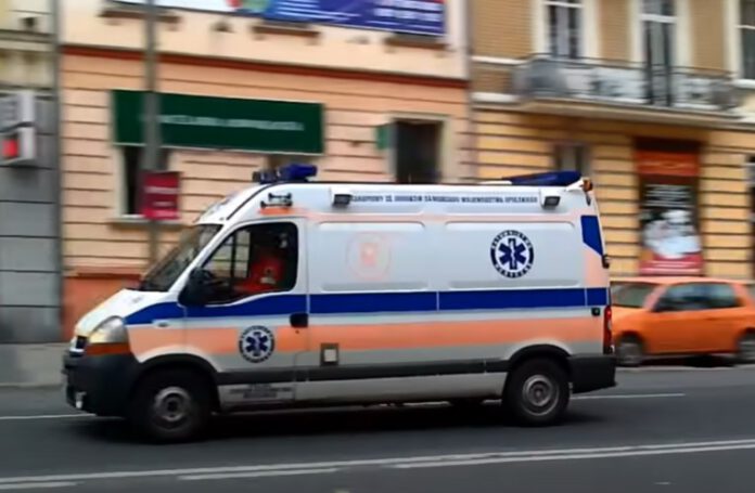 wypadek-dzieci wypadek z udziałem dzieci
