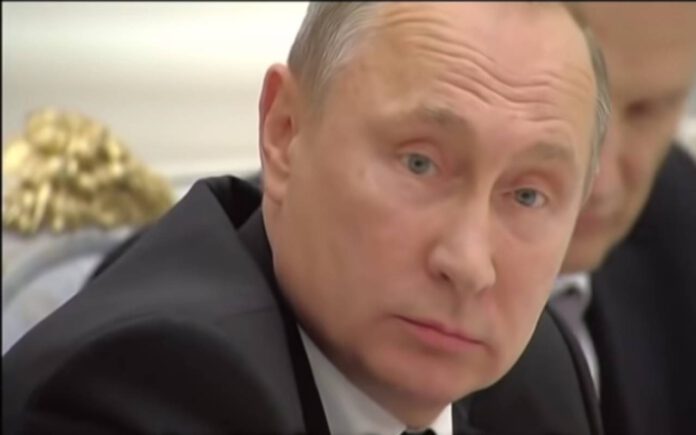 Władimir Putin