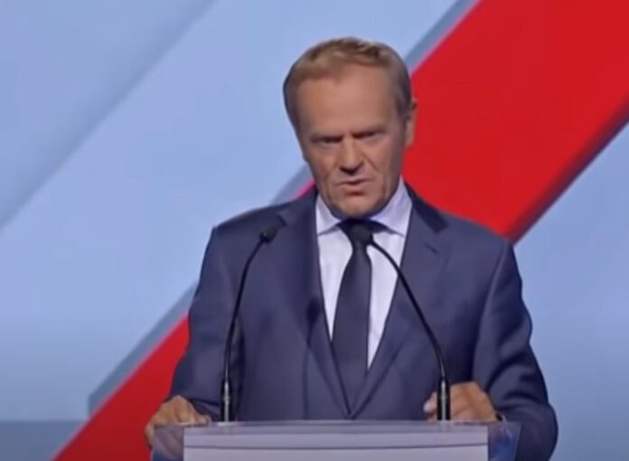 Donald tusk