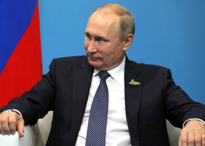 Rosja Putin