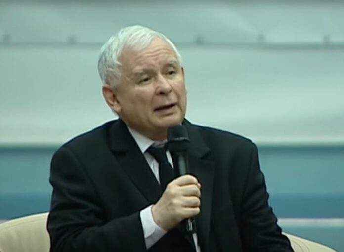 Jaroslaw-Kaczynski Jarosław Kaczyński
