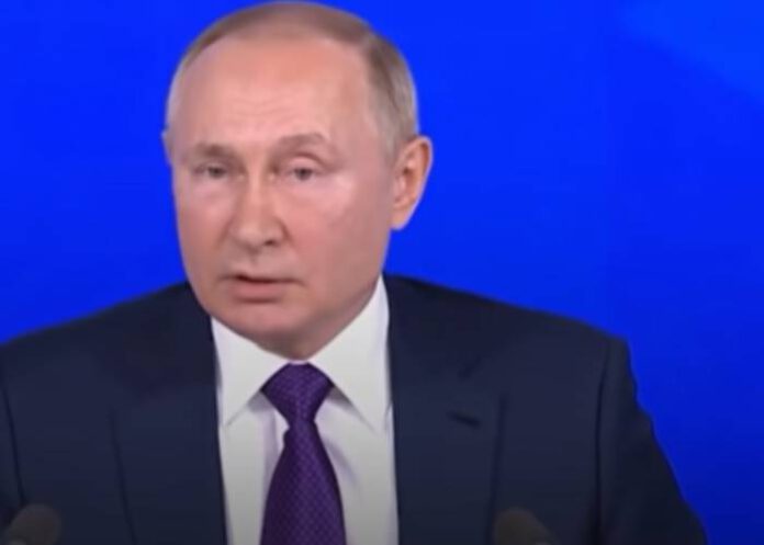 Władimir Putin