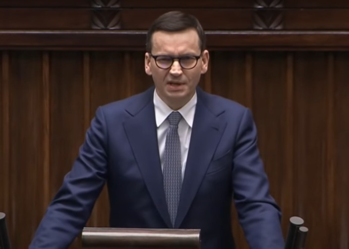 Mateusz-Morawiecki Mateusz Morawiecki