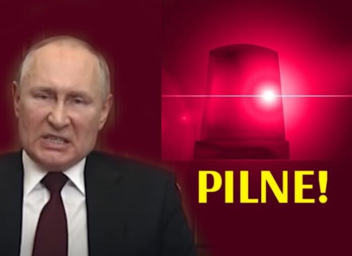 putin wojna rosja ukraina