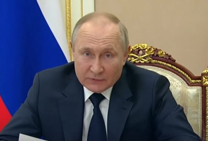 Władimir Putin