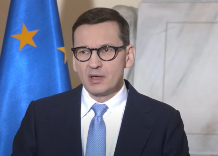 Mateusz-Morawiecki-Polska Mateusz Morawiecki premier Polski
