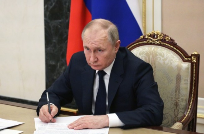 Władimir Putin