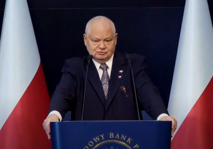 adam glapiński