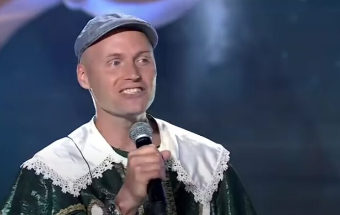 Krzysztof Krawczyk Junior