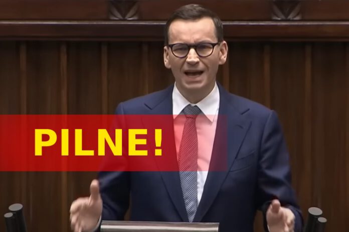 Mateusz Morawiecki