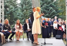 Narodowe Czytanie „Quo vadis” Henryka Sienkiewicza z udziałem Pary Prezydenckiej