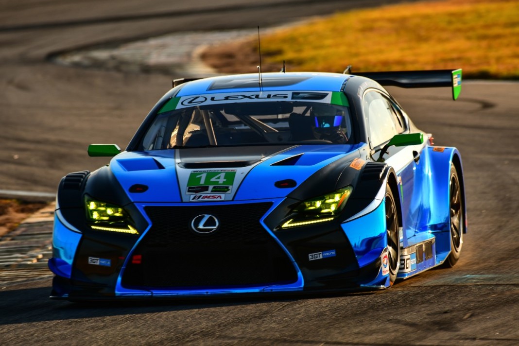 Lexus rc f gt3