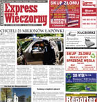 Express Wieczorny nr 1/2017