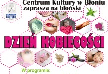 BŁONIE: Wszystko dla Pań i o Paniach