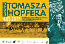 WARSZAWA: Memoriał Tomasza Hopfera