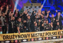 Krajowa Liga Zapaśnicza zakończyła sezon