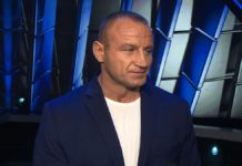 Mariusz Pudzianowski: jest tylko kilka osób na świecie, które mają taki talent jak ja