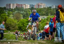 Poland Bike XC na warszawskim Ursynowie