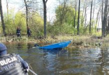Ełk: Tragiczna wyprawa na ryby