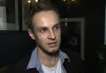 Artur Chamski poświęcił się w pełni życiu teatralnemu. W tym roku zagra ponad 300 spektakli