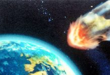 Olbrzymia asteroida zbliża się do Ziemi