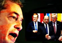 BRYTYJSKI POLITYK O PRZYWÓDCACH UE: Oni zagrażają naszemu życiu