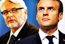 Macron może polec na sporze Polską
