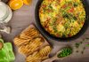 Frittata z warzywami