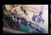 LONDYN: Arabski migrant pluje w twarz recepcjonistki w szpitalu