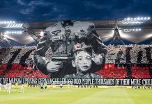 UEFA grozi Legii za oprawę meczu