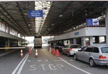 Niemiec udawał na polskiej granicy dyplomatę z Konga