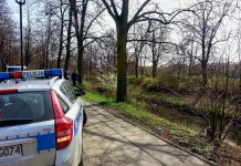 Ciało dryfujące w walizce