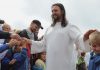 Rosjanin twierdzi, że jest Jezusem Chrystusem, lecz żyje jak muzułmanin